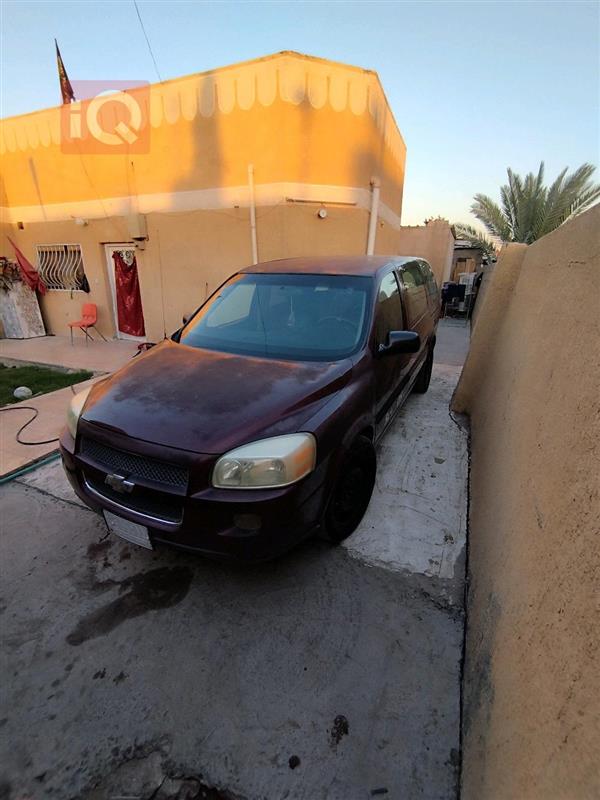 Chevrolet Uplander 2007 for sale in Iraq - Baghdad